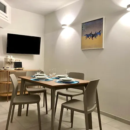 Seafront D'olivo Al Mare * Λινιάνο Σαμπιαντόρο
